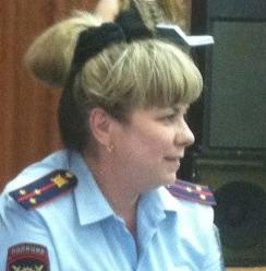 Ирина Штибер
