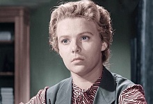 ВЕСНА НА ЗАРЕЧНОЙ УЛИЦЕ