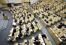 В Госдуме предложили сажать пожизненно за международный терроризм