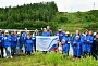 АО «Транснефть – Север» выпустило молодь сига в р. Ижму в Республике Коми