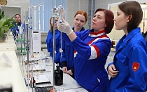 АО «Транснефть – Север» провело для студентов УГТУ мастер-класс в испытательной лаборатории нефти 