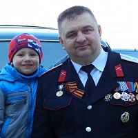 «Форма и погоны обязывают кадета ко многому»