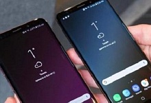Samsung разместил новые фото смартфона Galaxy S10