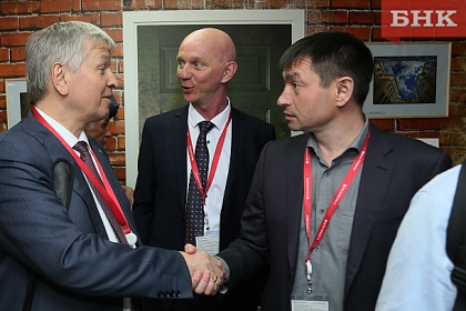 На ухтинском заводе стройматериалов началась техническая революция