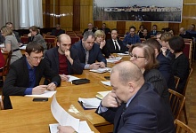 В Ухте составляют сметы на ремонтные работы на дорогах и во дворах