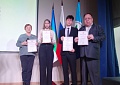 УХТИНЦЫ - ПРИЗЁРЫ XXVIIIРЕСПУБЛИКАНСКОЙ КОНФЕРЕНЦИИ УЧАСТНИКОВ ТУРИСТСКО-КРАЕВЕДЧЕСКОГО ДВИЖЕНИЯ "ОТЕЧЕСТВО - ЗЕМЛЯ КОМИ"