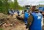 Работники АО «Транснефть – Север» приняли участие в федеральной экологической акции «Чистая Арктика»