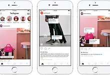 Instagram запустит приложение для онлайн-шопинга