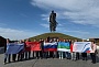 Работники АО «Транснефть – Север» посетили места боевой славы в Санкт-Петербурге и Ржеве